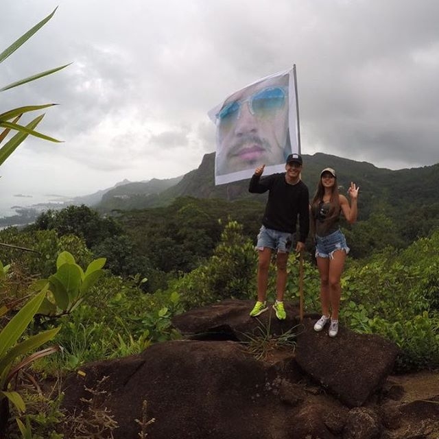 Фото с Сейшел от участников (19.01.2017) Фото с Сейшел от участников (19.01.2017)