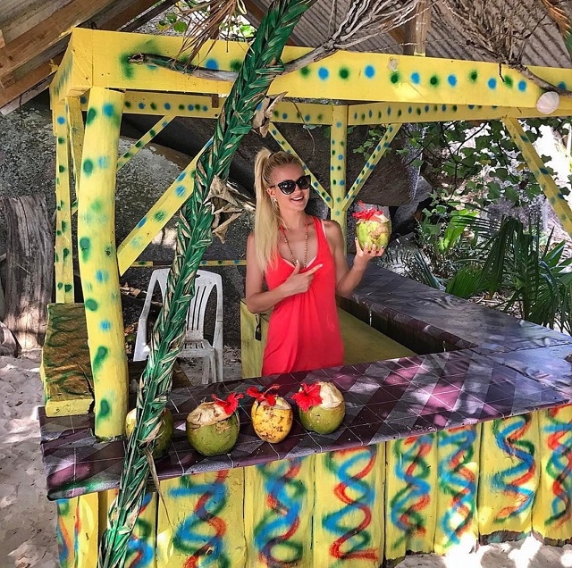 Фото с Сейшел от участников (19.01.2017) Фото с Сейшел от участников (19.01.2017)