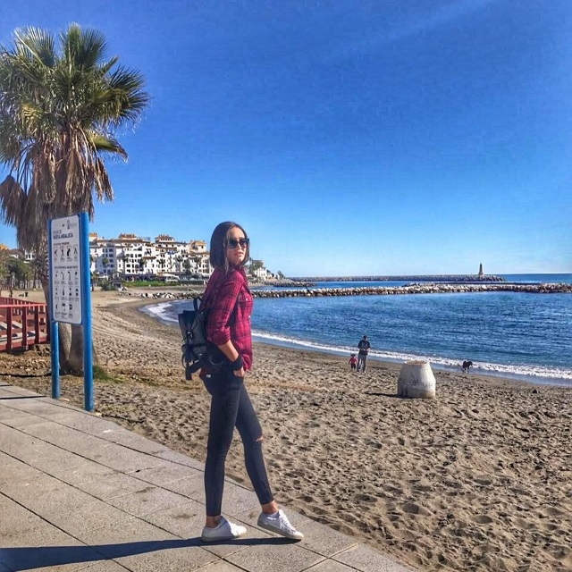 «СтарХит»: Бузова подумывает о переезде в Испанию «СтарХит»: Бузова подумывает о переезде в Испанию