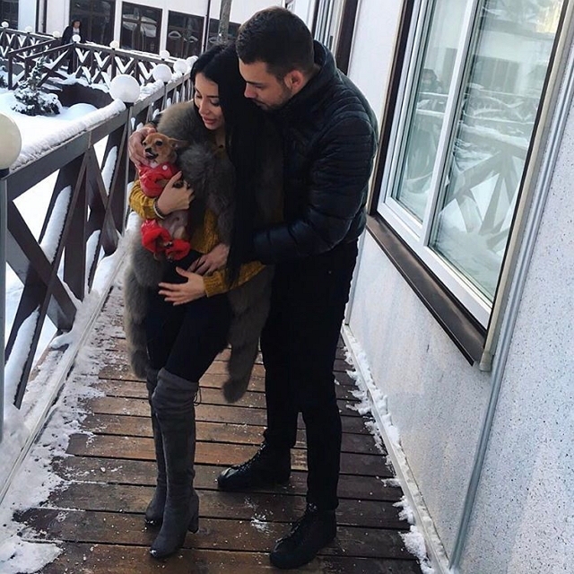 Фото от участников (19.01.2017) Фото от участников (19.01.2017)