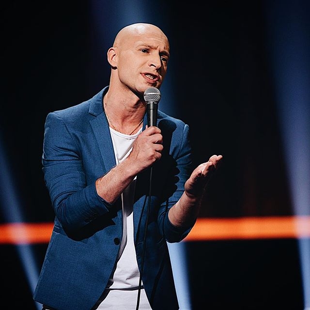 Жизнь после шоу: Роман Третьяков Жизнь после шоу: Роман Третьяков