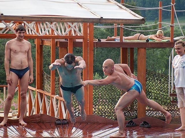 Жизнь после шоу: Роман Третьяков Жизнь после шоу: Роман Третьяков