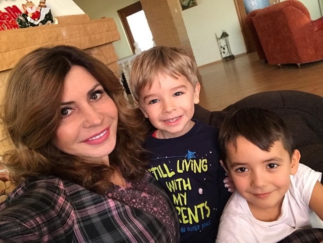 Фото детей участников Дома-2 (19.01.2017) Фото детей участников Дома-2 (19.01.2017)