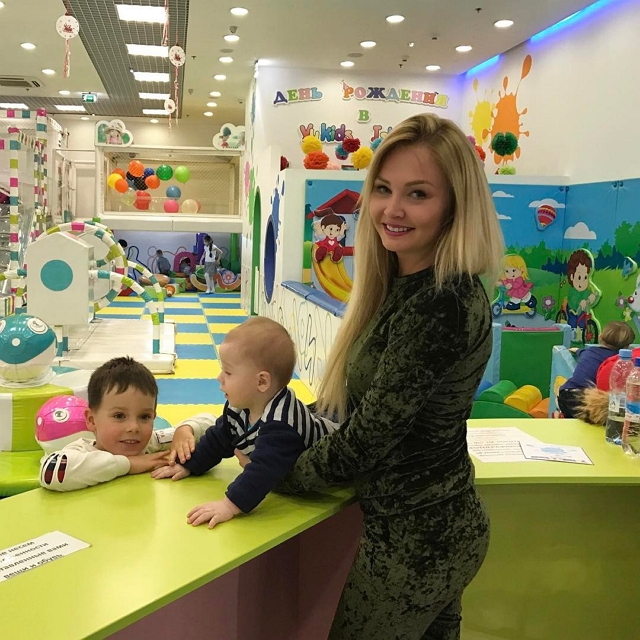 Фото детей участников Дома-2 (19.01.2017) Фото детей участников Дома-2 (19.01.2017)