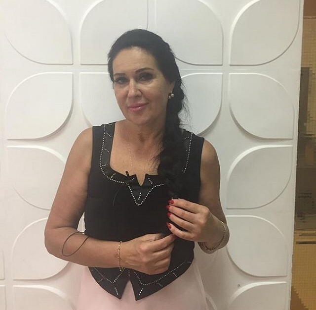 Африкантова: Я не стану просить прощения у ИрСанны! Африкантова: Я не стану просить прощения у ИрСанны!