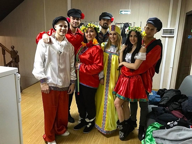 Мария Кохно: В одном изоляторе с Димой Мария Кохно: В одном изоляторе с Димой