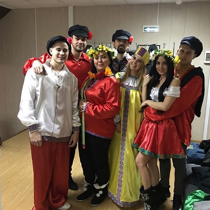 Мария Кохно: В одном изоляторе с Димой Мария Кохно: В одном изоляторе с Димой