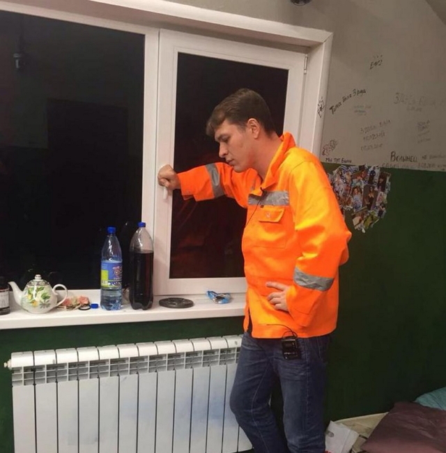 Дмитрий Лукин: Любовь в изоляторе Дмитрий Лукин: Любовь в изоляторе