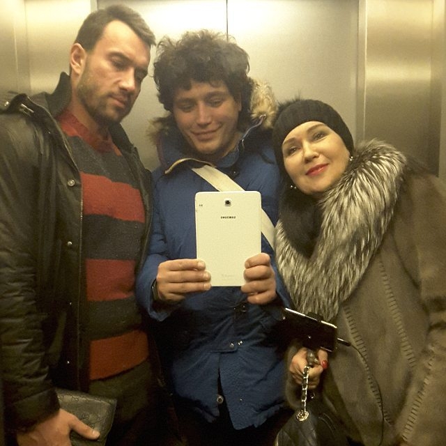 Рустам Калганов: Причин для ненависти нет Рустам Калганов: Причин для ненависти нет