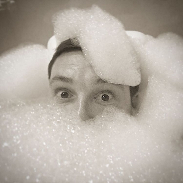 Андрей Чуев: А вы писаете в воду? Андрей Чуев: А вы писаете в воду?