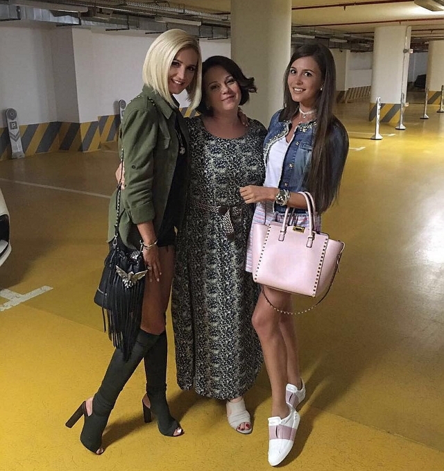 Ирина Бузова: Что родилось - то родилось! Ирина Бузова: Что родилось - то родилось!