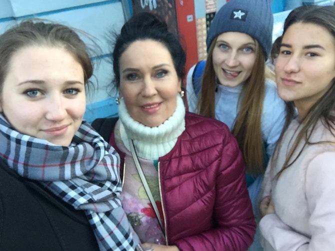 Татьяна Африкантова просит помощи у фанатов Татьяна Африкантова просит помощи у фанатов