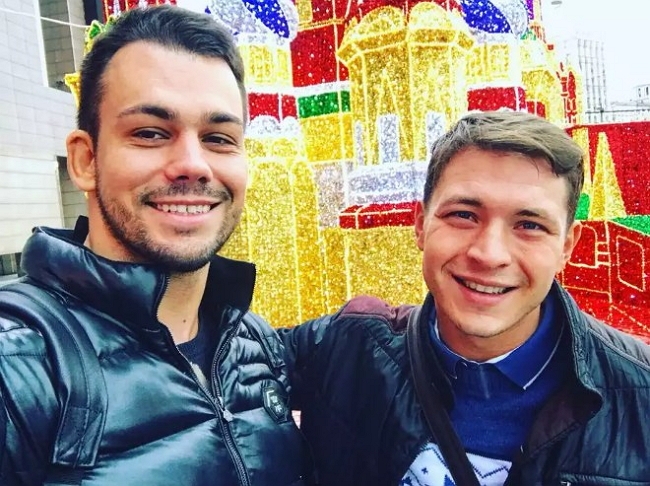 Сергей Захарьяш: Мой друг Дмитрий Лукин Сергей Захарьяш: Мой друг Дмитрий Лукин