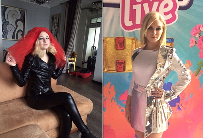 Софья Ангел надеется покорить Ивана Барзикова Софья Ангел надеется покорить Ивана Барзикова