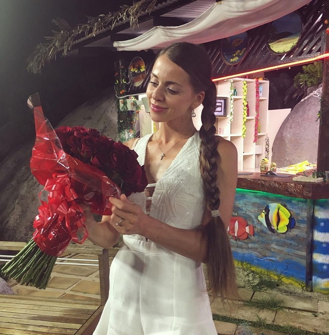 Александра Гозиас: Мы с Котом самые умные Александра Гозиас: Мы с Котом самые умные