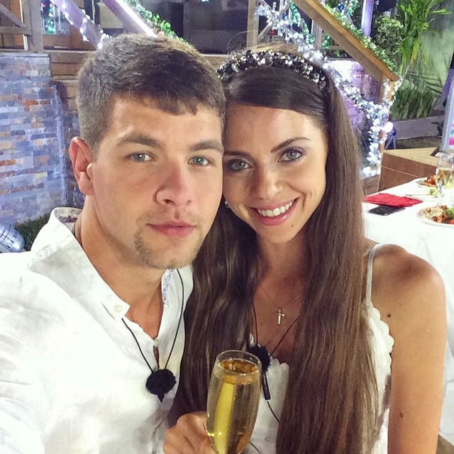 Дмитренко: Мы с любимой в эпицентре страстей Дмитренко: Мы с любимой в эпицентре страстей