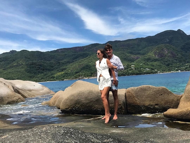 Фото с Сейшел от участников (24.01.2017) Фото с Сейшел от участников (24.01.2017)