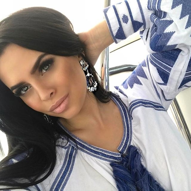 Романец перестала скрывать правду о своей беременности Романец перестала скрывать правду о своей беременности