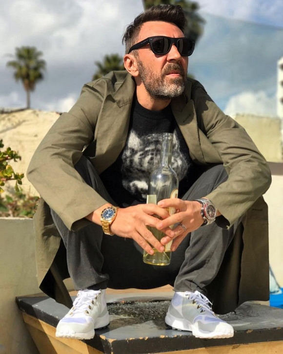 Сергей Шнуров: Бузова вышла из народа! Сергей Шнуров: Бузова вышла из народа!