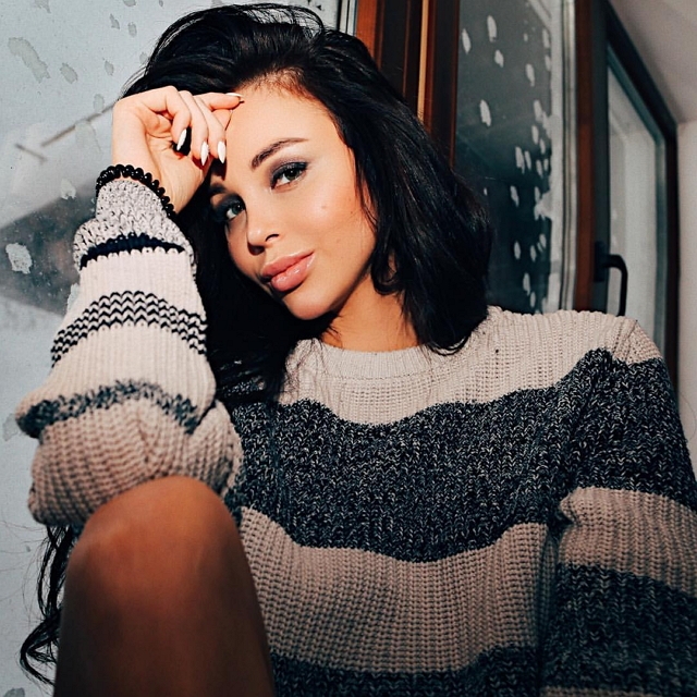 Настя Лисова: Я человек, живущий сердцем Настя Лисова: Я человек, живущий сердцем