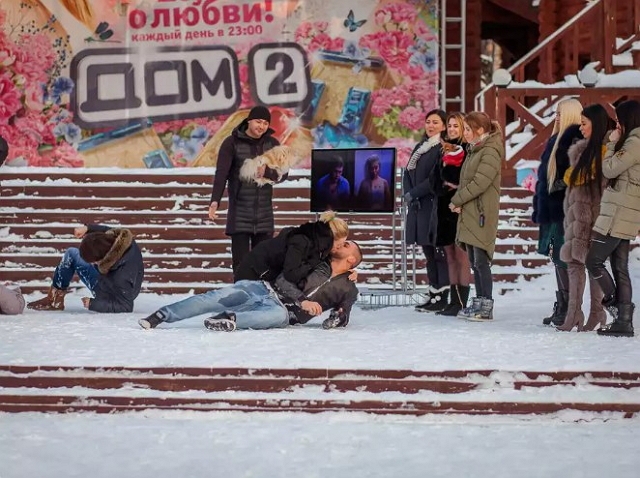 Блог Редакции: Недолго длилось счастье Лили Блог Редакции: Недолго длилось счастье Лили