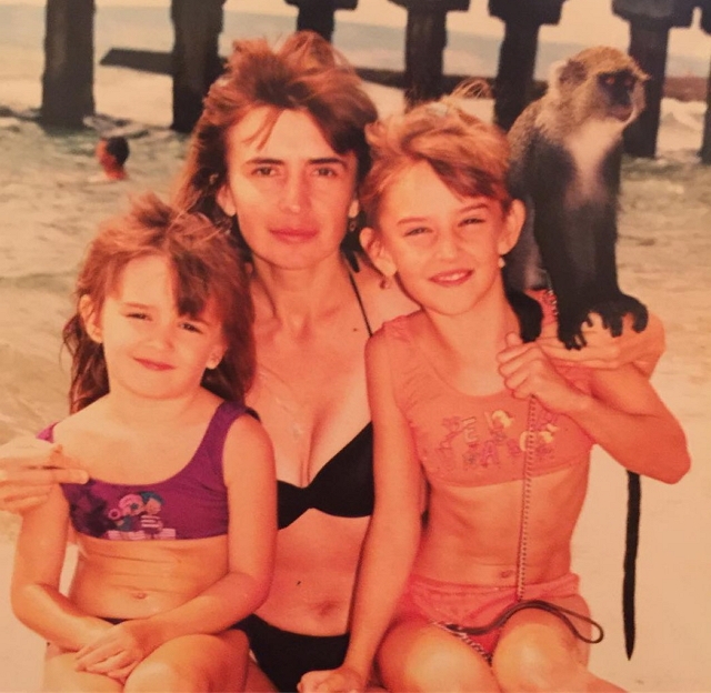 Детские фотографии участников телепроекта Детские фотографии участников телепроекта