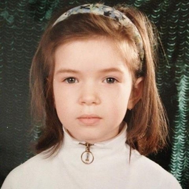 Детские фотографии участников телепроекта Детские фотографии участников телепроекта