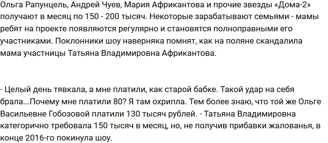 ��������� ���������� � ������� ������������ �� �����