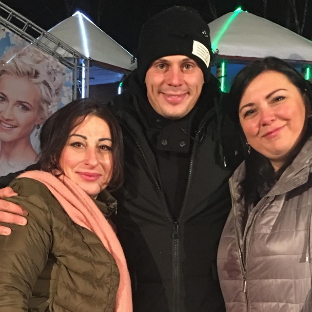 ��������� ���������� � ������� ������������ �� �����