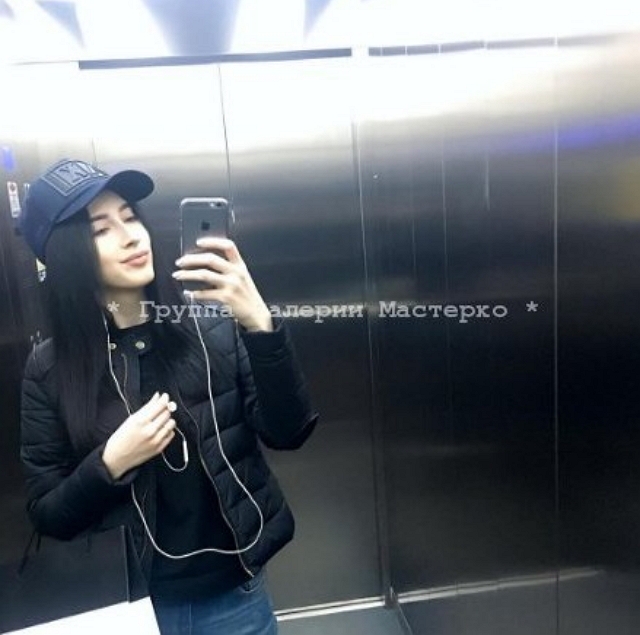 Новая участница Алина Новая участница Алина