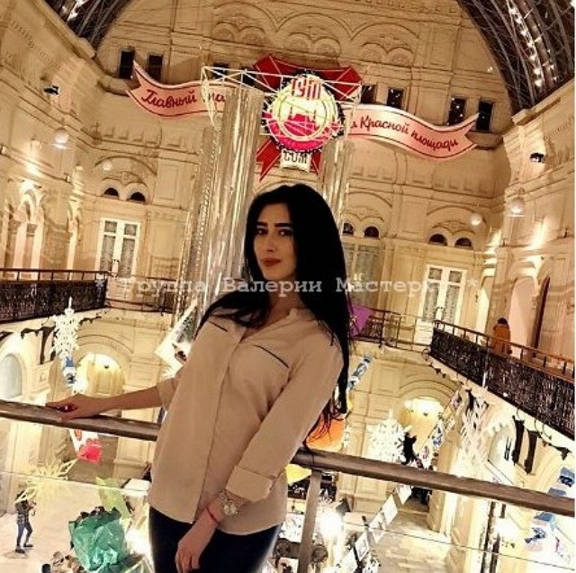 Новая участница Алина Новая участница Алина