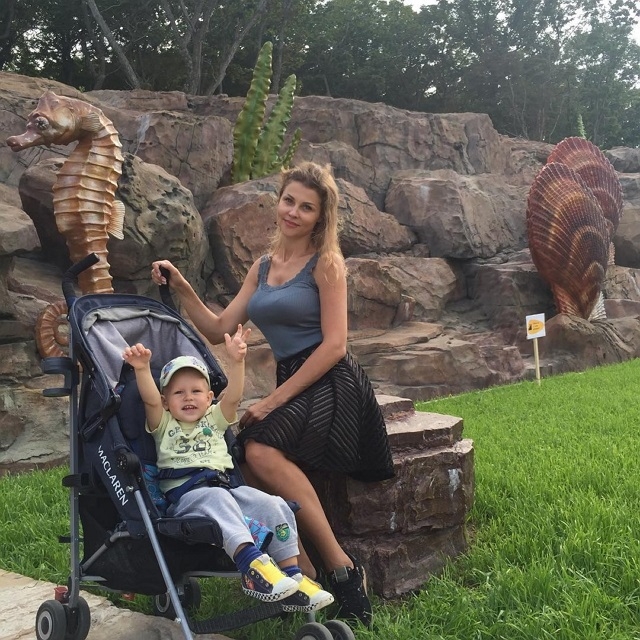 Жизнь после шоу: Надежда Скороходова Жизнь после шоу: Надежда Скороходова