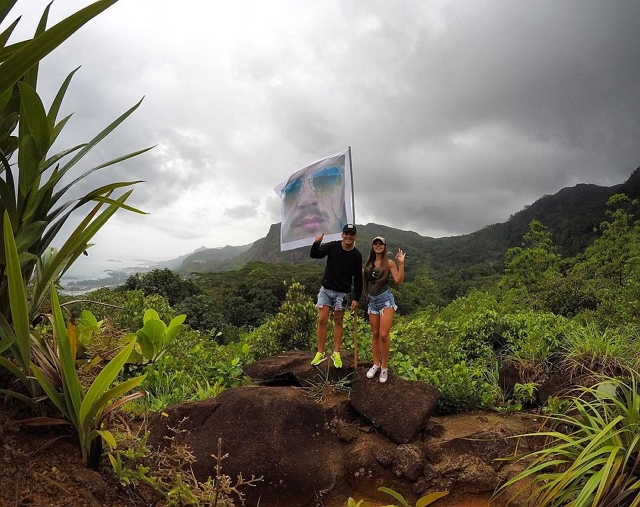 Фото с Сейшел от участников (27.01.2017) Фото с Сейшел от участников (27.01.2017)