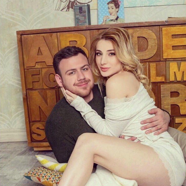 Тата Абрамсон: Моё любимое фото Тата Абрамсон: Моё любимое фото