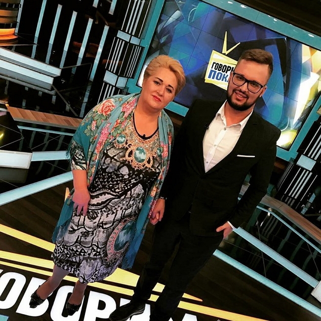 Егор Холявин мечтает о карьере ведущего Егор Холявин мечтает о карьере ведущего