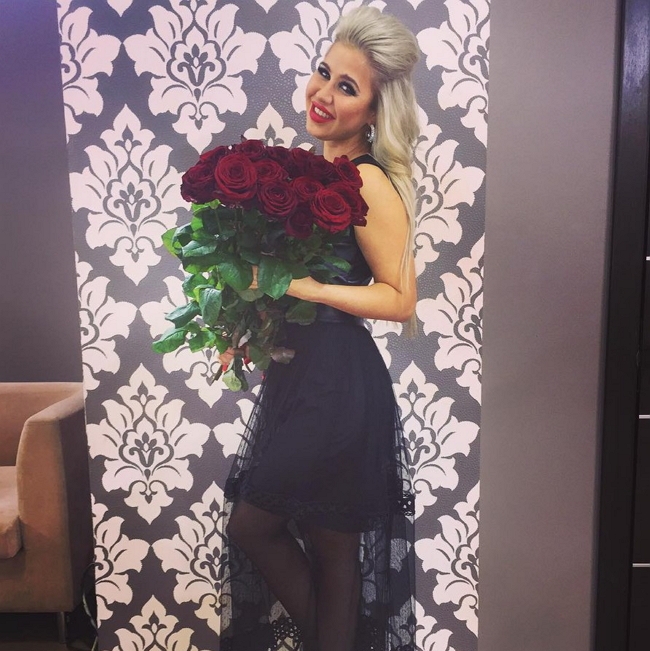 Фото со съёмок ток-шоу (29.01.2017) Фото со съёмок ток-шоу (29.01.2017)