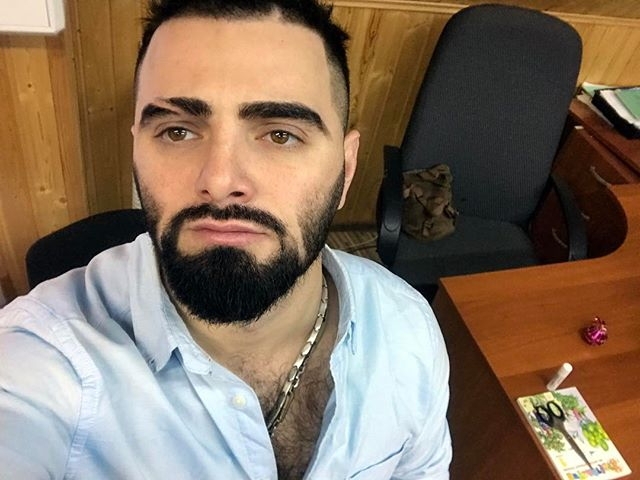 Жизнь после шоу: Эдгар Гаспаров Жизнь после шоу: Эдгар Гаспаров