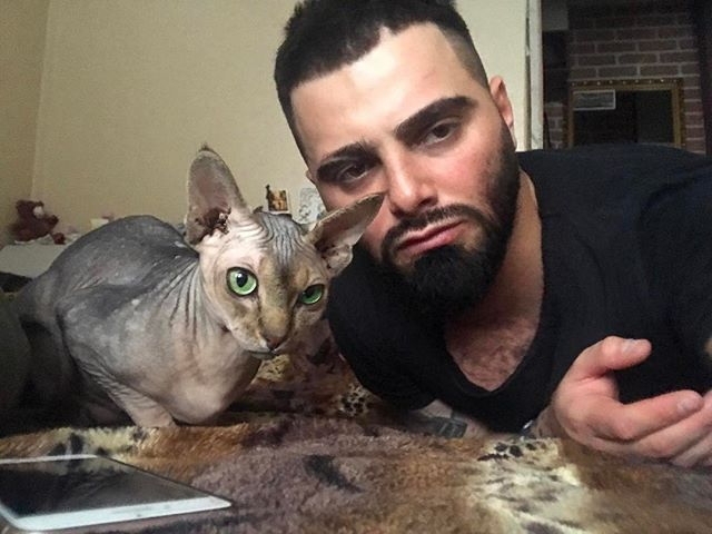 Жизнь после шоу: Эдгар Гаспаров Жизнь после шоу: Эдгар Гаспаров