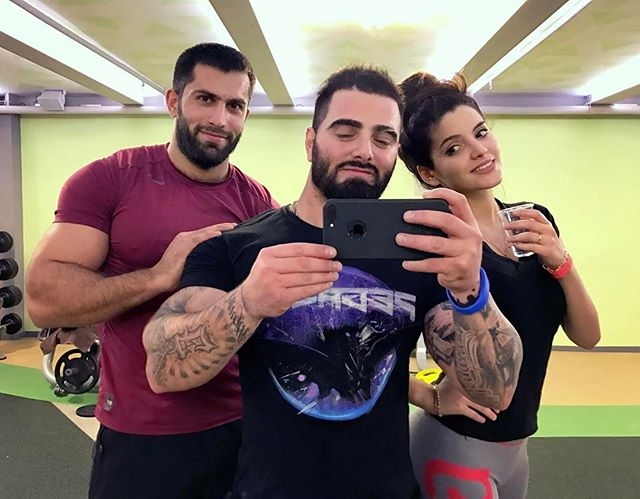 Жизнь после шоу: Эдгар Гаспаров Жизнь после шоу: Эдгар Гаспаров