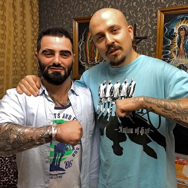 Жизнь после шоу: Эдгар Гаспаров Жизнь после шоу: Эдгар Гаспаров