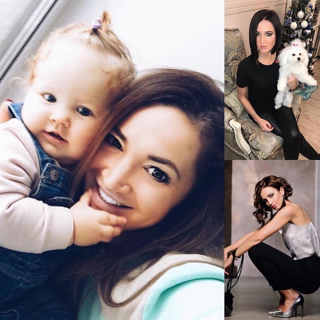 Фанаты нашли двойника Ольги Бузовой Фанаты нашли двойника Ольги Бузовой