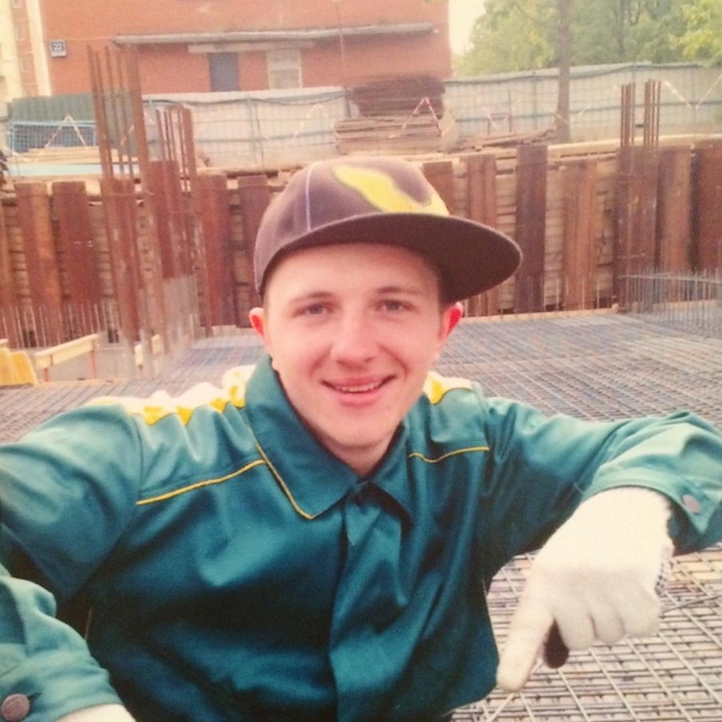 Илья Яббаров: Я не брезговал никакой работой! Илья Яббаров: Я не брезговал никакой работой!