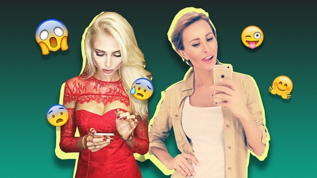 Элина Карякина поскандалила с экс-невестой певца Тимати Элина Карякина поскандалила с экс-невестой певца Тимати