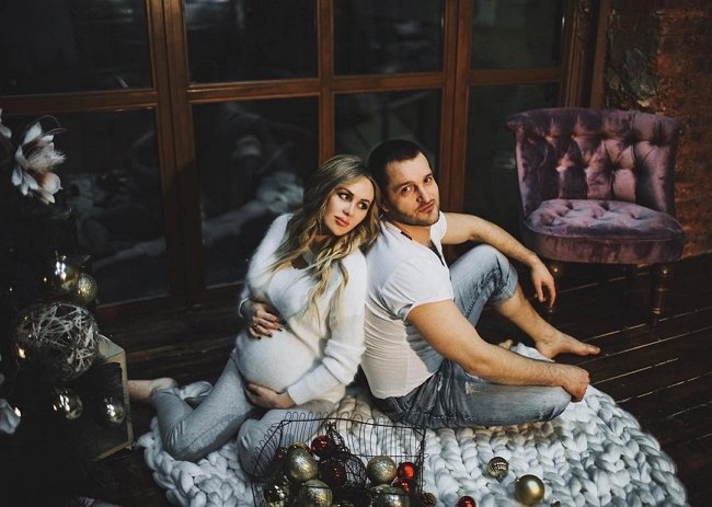 Юлия Щаулина готовится к материнству Юлия Щаулина готовится к материнству