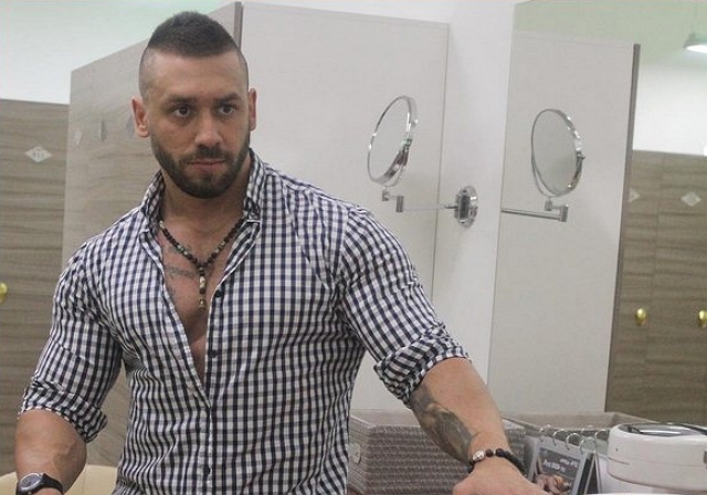 Мнение: Наивный парень Сергей Кучеров Мнение: Наивный парень Сергей Кучеров