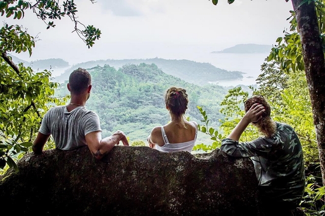 Фото с Сейшел от участников (4.02.2017) Фото с Сейшел от участников (4.02.2017)