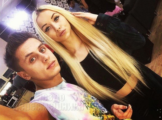 Виктория Комиссарова: Мы с Антоном пара! Виктория Комиссарова: Мы с Антоном пара!