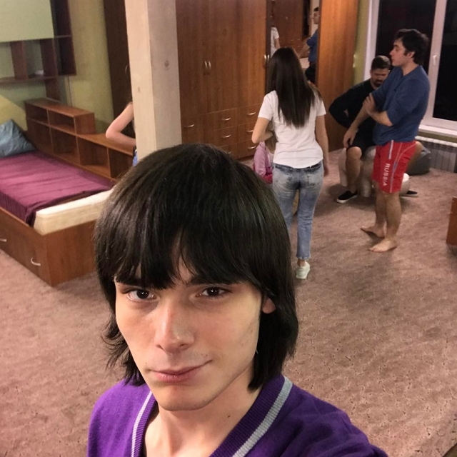 Фото от участников (4.02.2017) Фото от участников (4.02.2017)