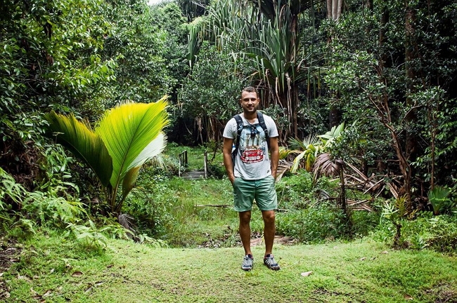Фото с Сейшел от участников (5.02.2017) Фото с Сейшел от участников (5.02.2017)