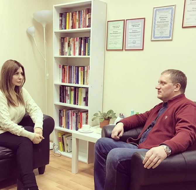 Ирина Агибалова вынуждена ходить к психологу Ирина Агибалова вынуждена ходить к психологу